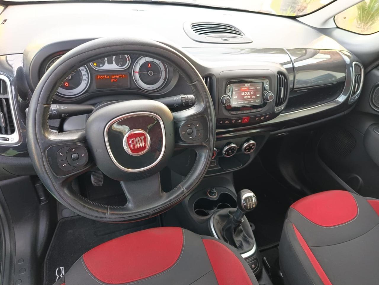 Fiat 500L 1.3 Multijet 85 CV Pop Star