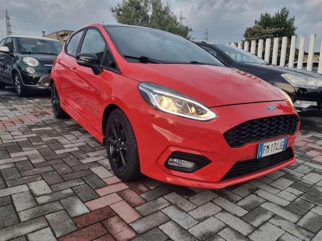 Ford Fiesta Fiesta 5p 1.5 tdci ST-Line 85cv