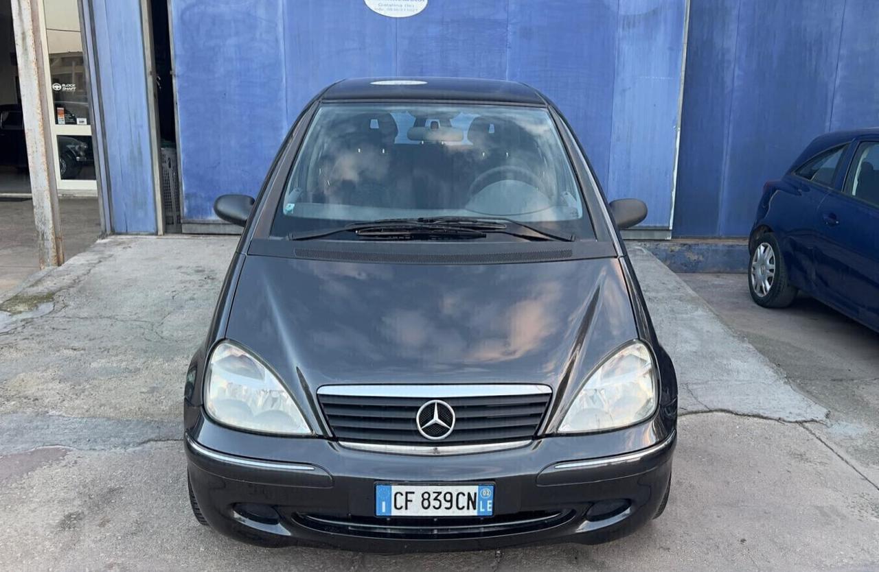 MERCEDES CLASSE A 170 CDI AVANTGARDE