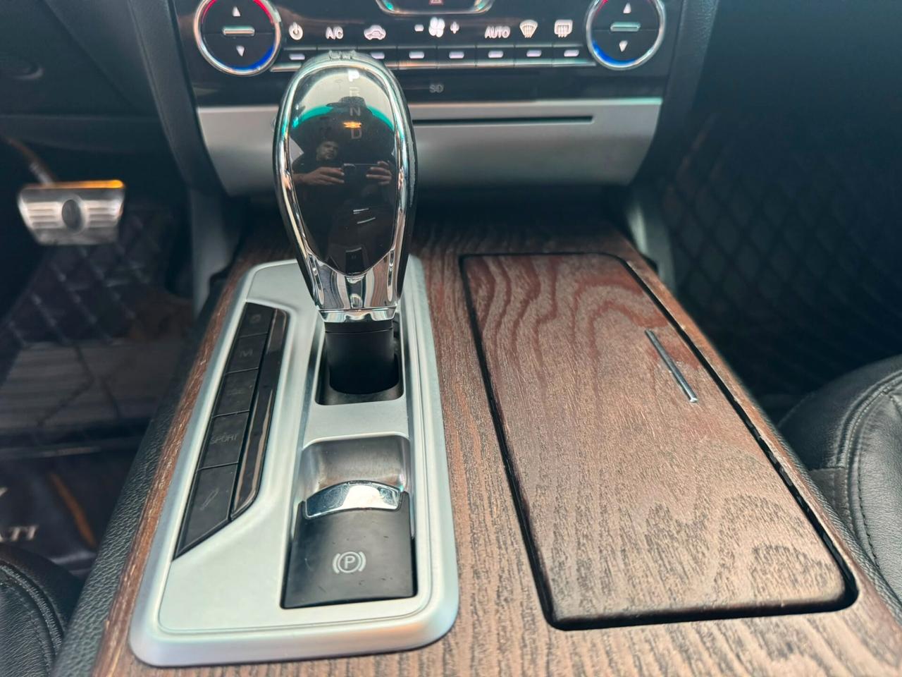 Maserati Quattroporte V6 Diesel 250cv