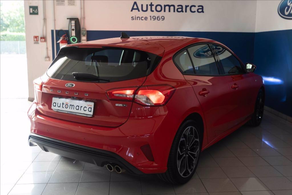 FORD Focus 1.0 ecoboost h ST-Line s&s 125cv my20.75 del 2021