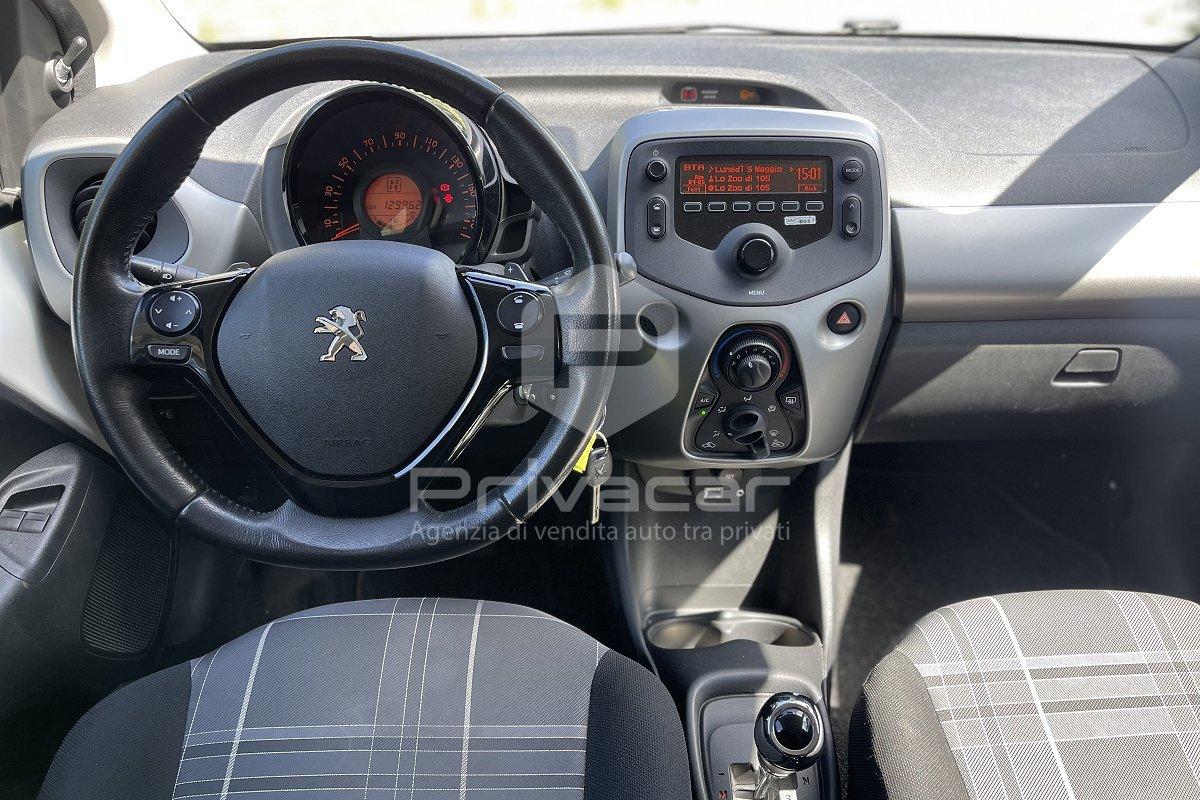 PEUGEOT 108 VTi 68 ETG 5 porte Allure TOP!
