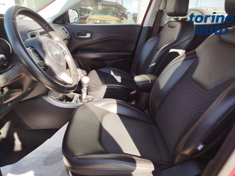 Jeep Compass Compass 1.4 MultiAir 2WD Limited