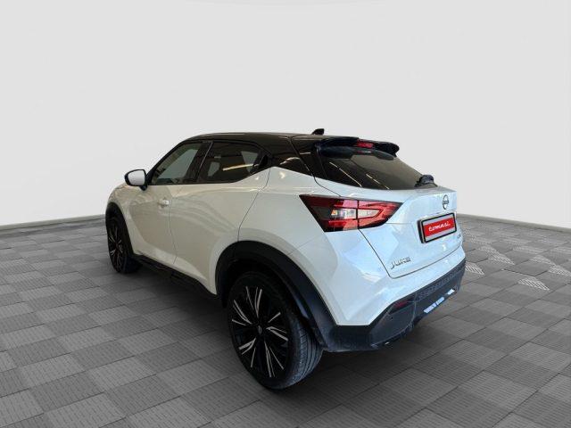 NISSAN Juke Juke 1.0 DIG-T 114 CV N-Design