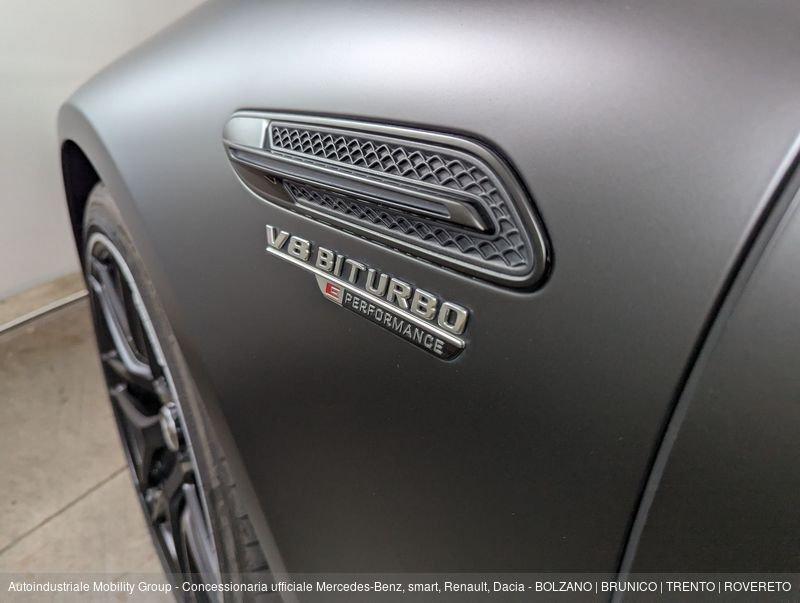 Mercedes-Benz GT Coupé 4 63 S PHEV E-PERFOMANCE 4MATIC+ AMG