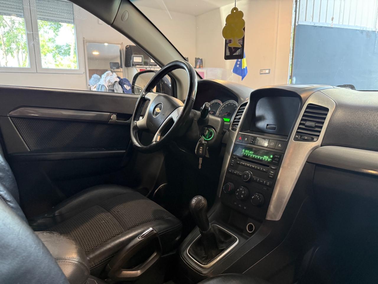 Chevrolet Captiva 2.0 diesel