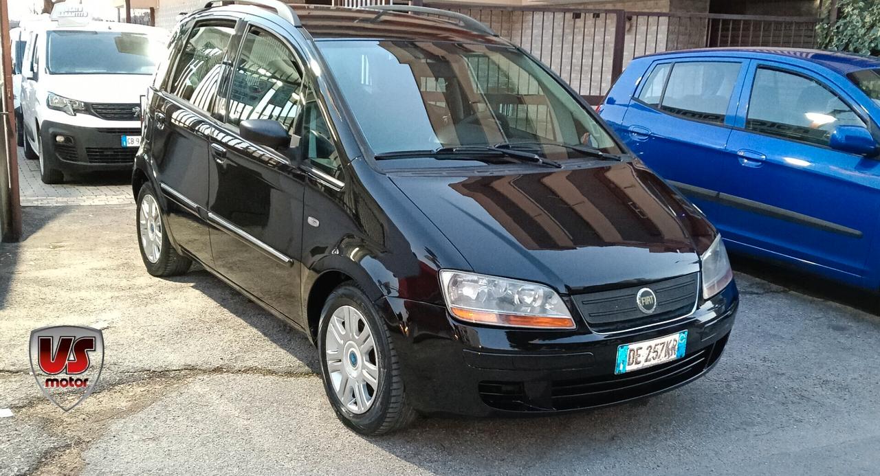 FIAT IDEA 1.3 MTJ-2006