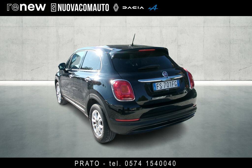 Fiat 500X 1.6 E-TorQ EVO Pop Star 4x2