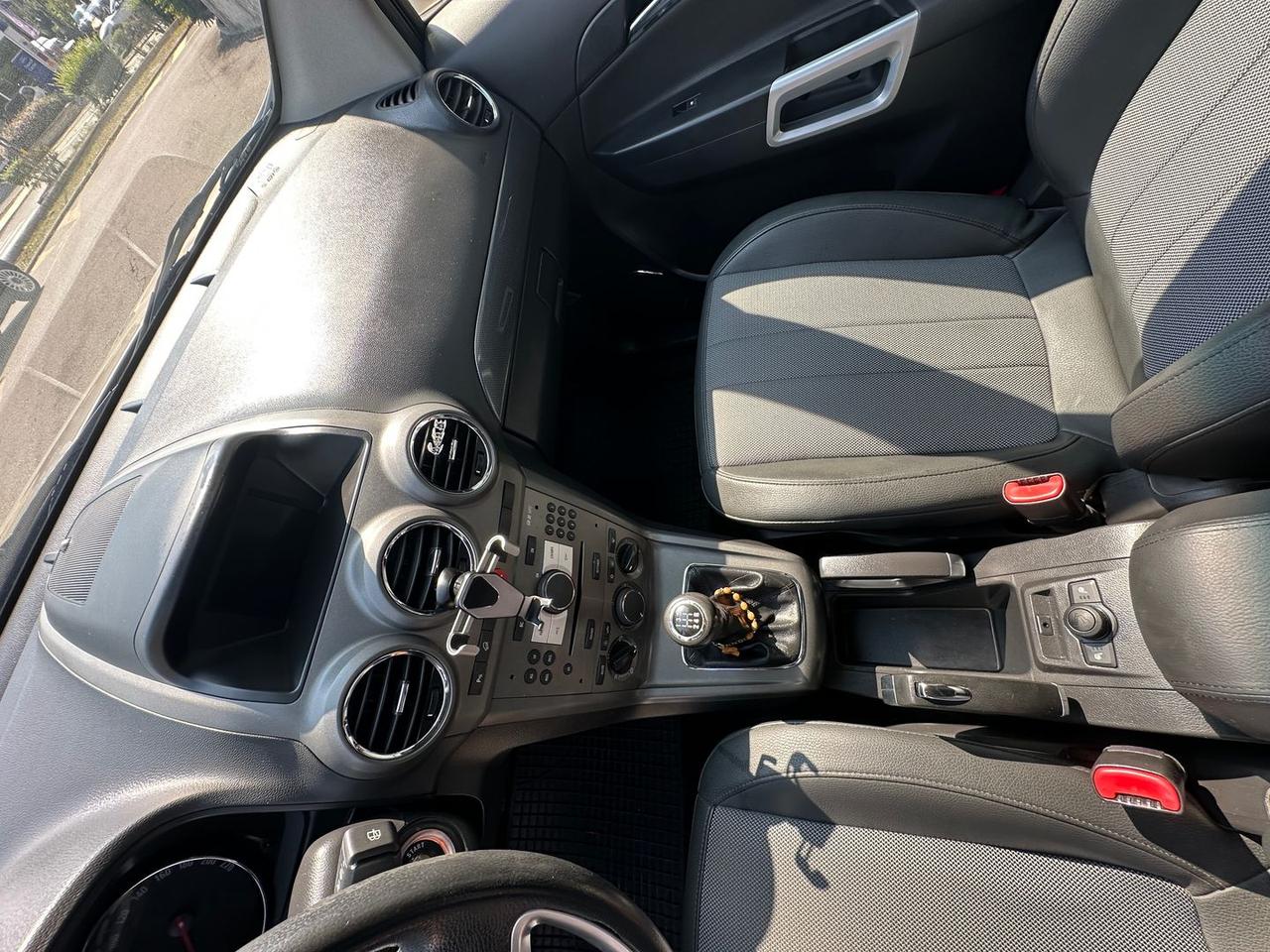 Opel Antara Cosmo 2.0 CDTI DPF #6612