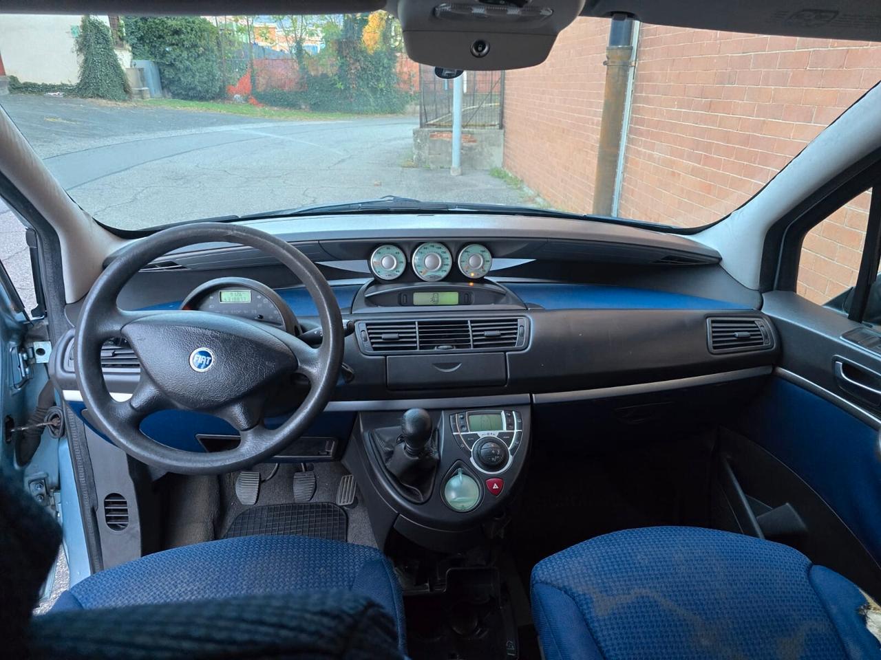 Fiat Ulysse 2.0 JTD Dynamic