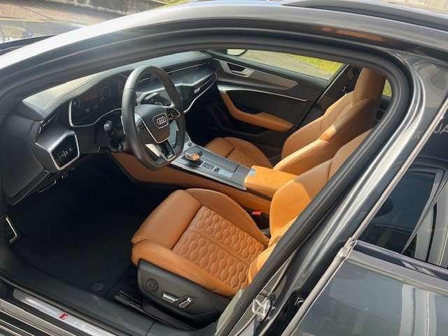 Audi RS6 Avant 4.0 mhev quattro tiptronic DYNAMIC RACE