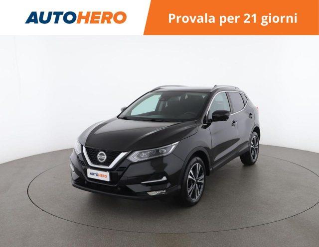 NISSAN Qashqai 1.5 dCi 115 CV N-Connecta