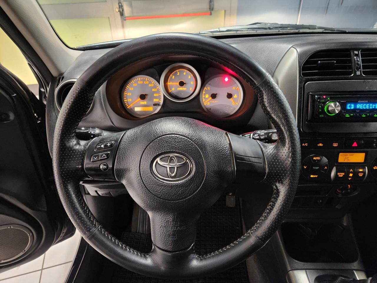 Toyota RAV 4 RAV4 2.0 Tdi D-4D cat 5 porte Sol