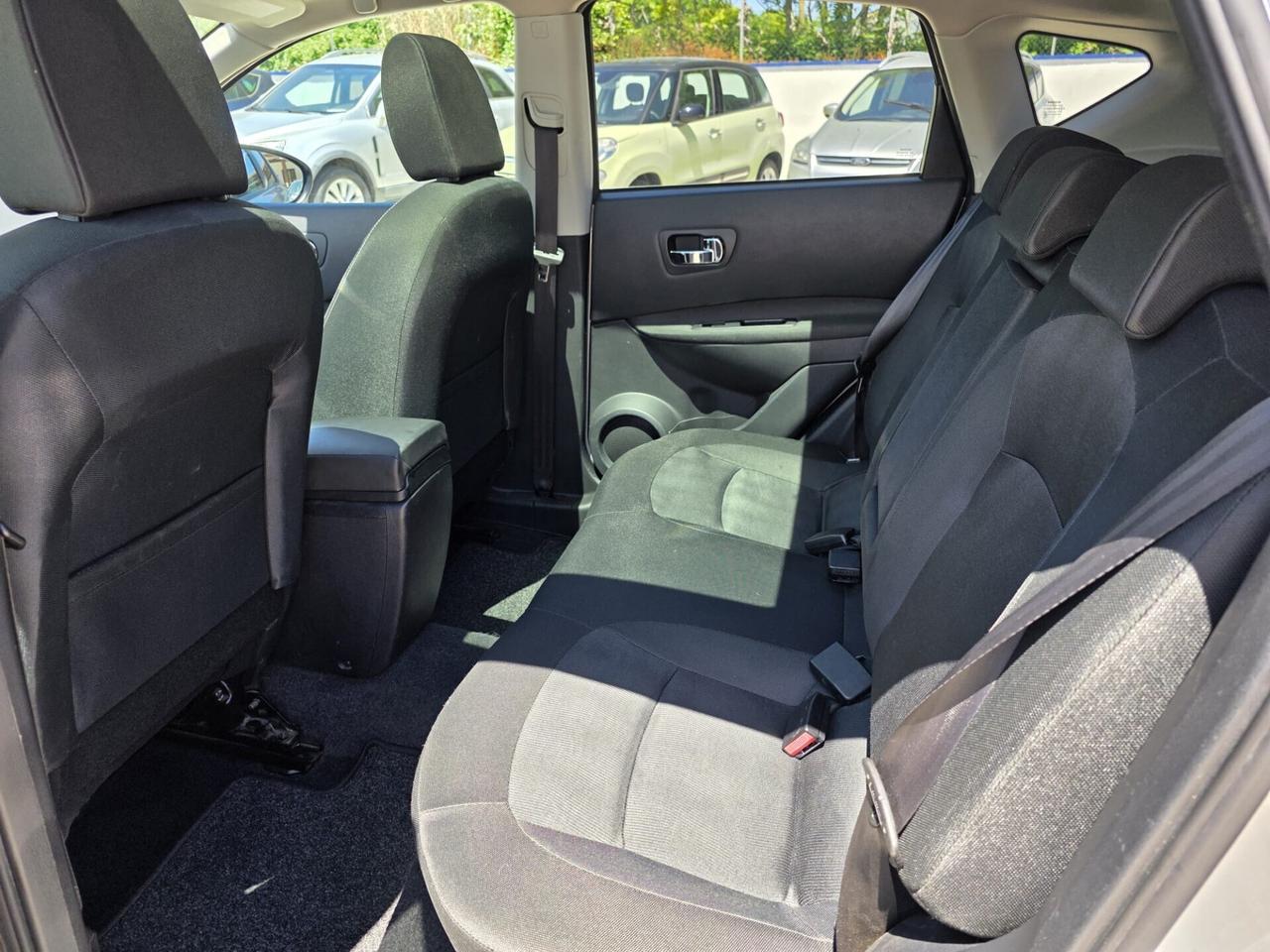 Nissan Qashqai 1.6 dCi DPF Acenta