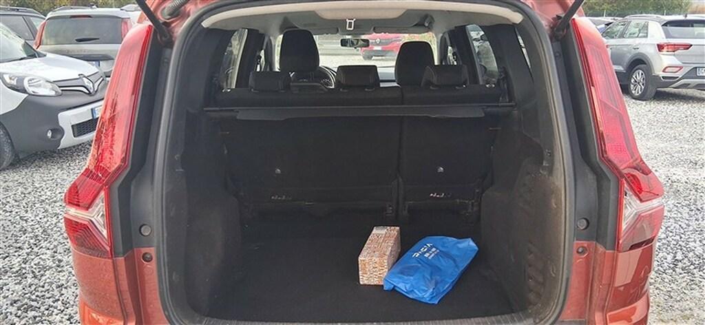 Dacia Jogger 1.0 TCe GPL Expression