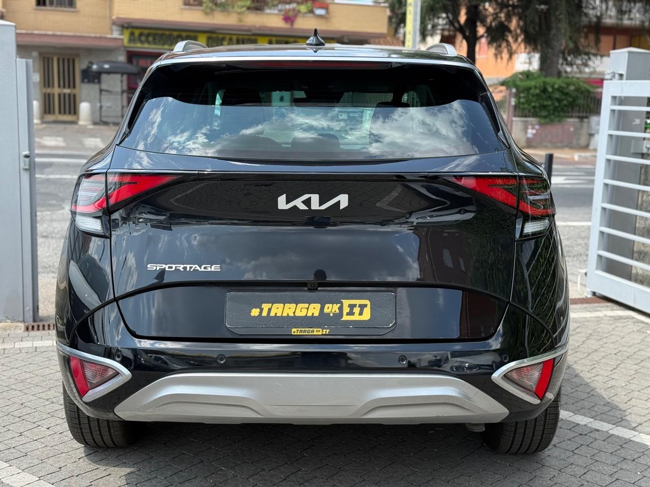 KIA Sportage 1.6 TGDI Mild-Hybrid Spirit 4WD GARANTITA PREZZO REALE