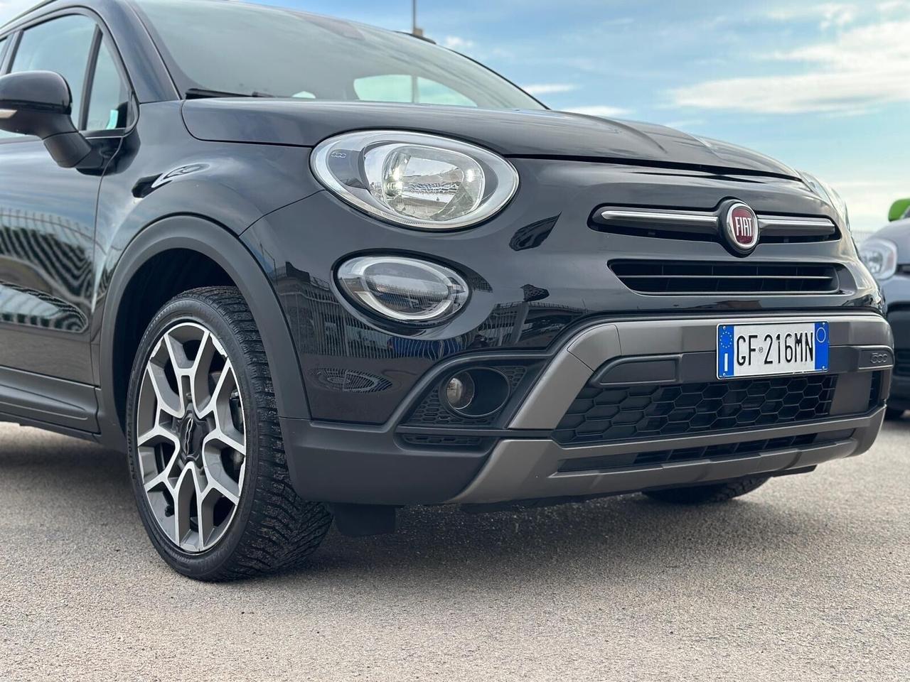 Fiat 500X 2021 1.3 MultiJet 95 CV Cross !STUPENDA!