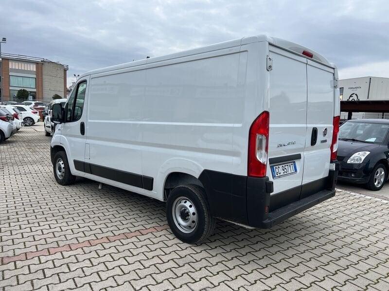 FIAT Ducato 35 3.0 CNG PM-TN Furgone