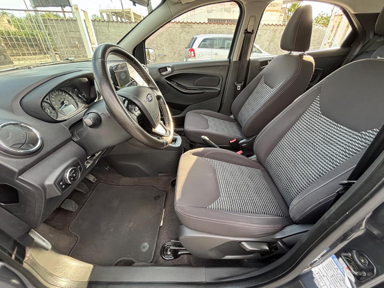 FORD KA+ 1.2 85CV VERSIONE ULTIMATE