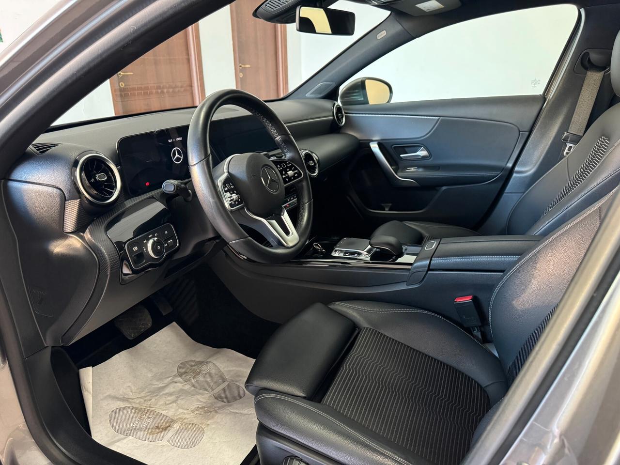 Mercedes-benz A 180 sedan d Automatic Executive pelle navi