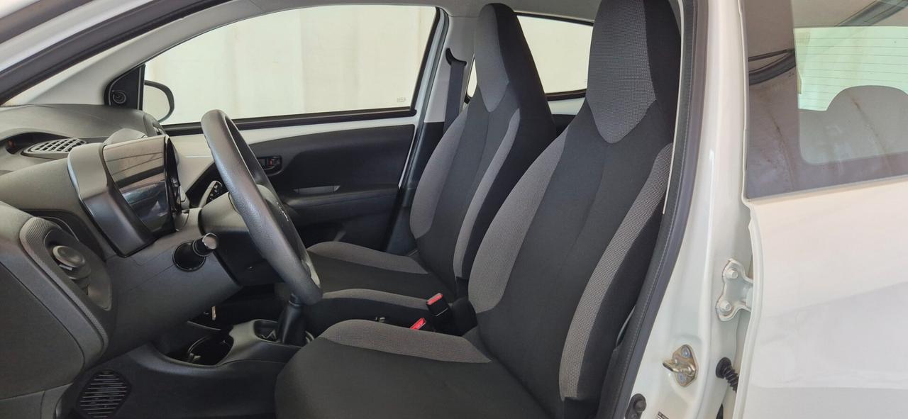 PEUGEOT 108 1.0 72CV STYLE Adatta per neop. 11/2019