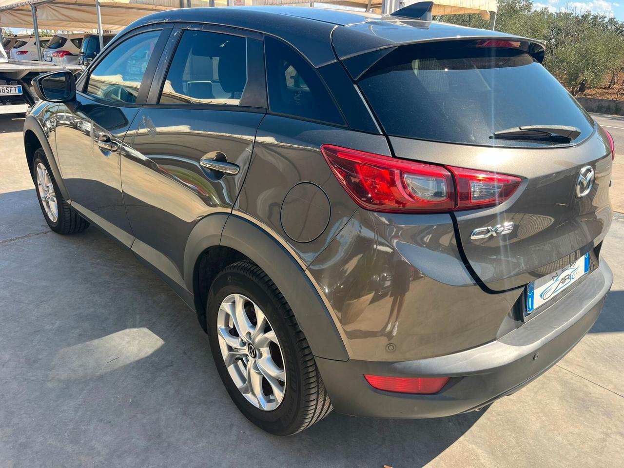 Mazda CX-3 1.5