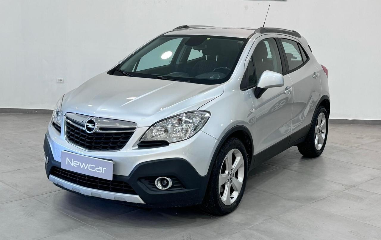 Opel Mokka 1.7 CDTI Ecotec 130CV 4x2 Start&Stop Cosmo