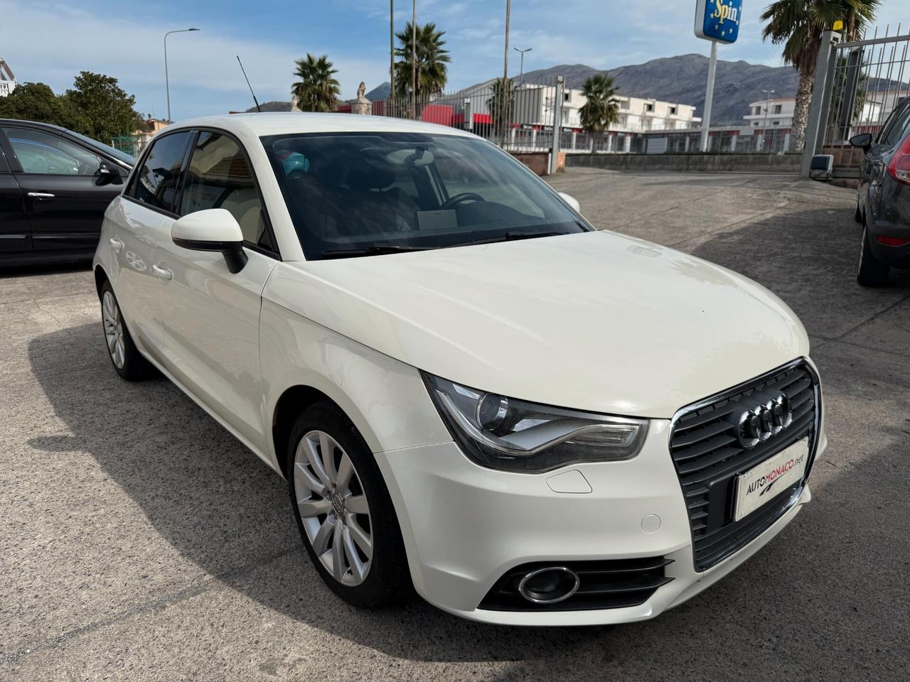Audi A1 SPB 1.2 TFSI Ambition