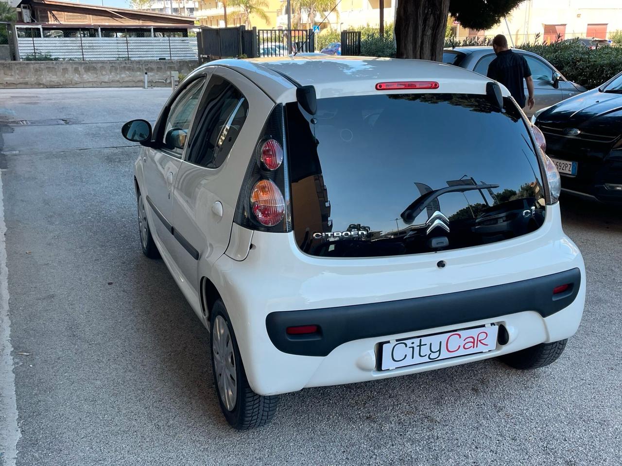 Citroen C1 1.0 5 porte Exclusive