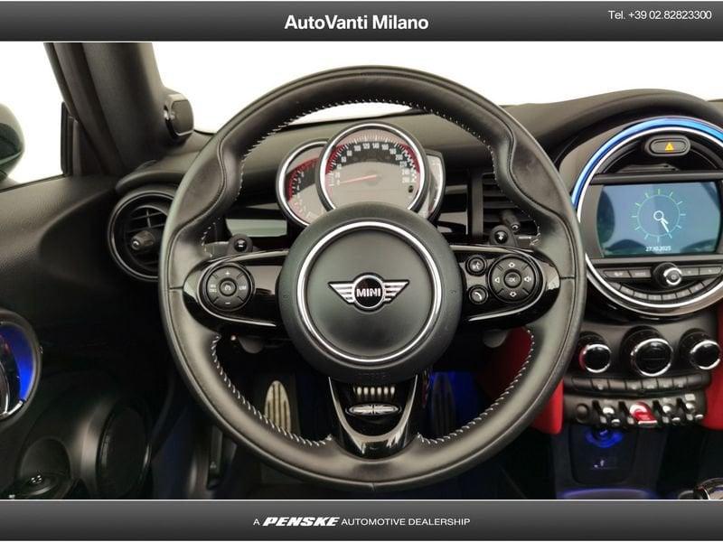MINI Mini Cabrio Mini 2.0 John Cooper Works Cabrio