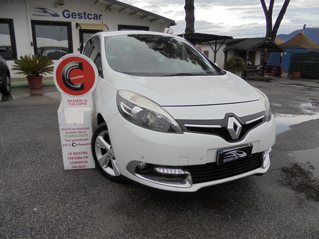 Renault Scenic Scénic 1.5 dCi 110CV Wave