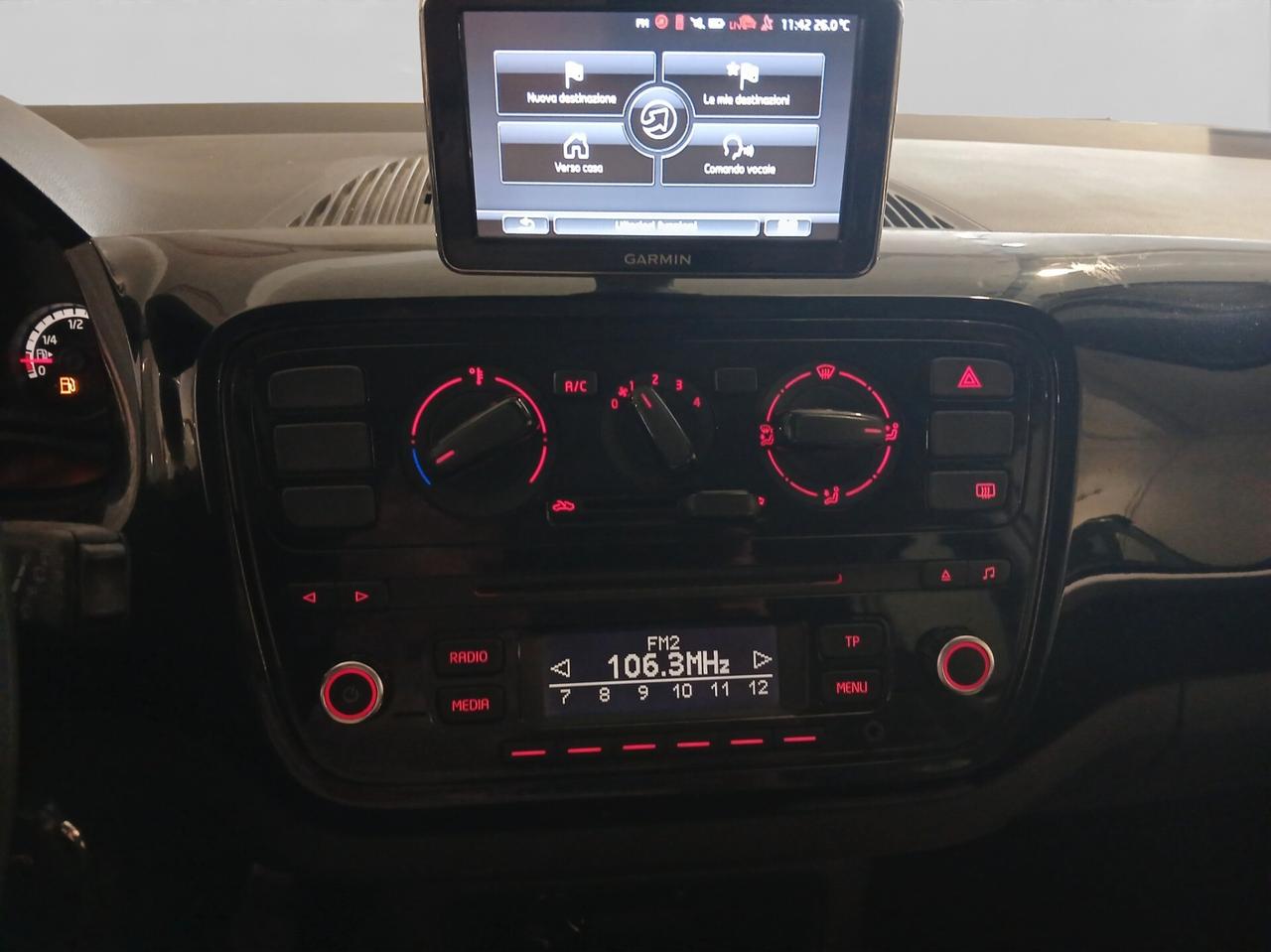 Volkswagen up! 1.0 5p. Club 60cv E6