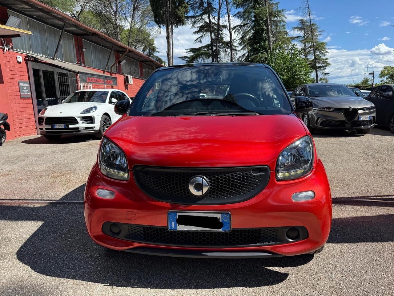 Smart ForFour 70 1.0 twinamic Passion GARA 24 MESI *PROMO*