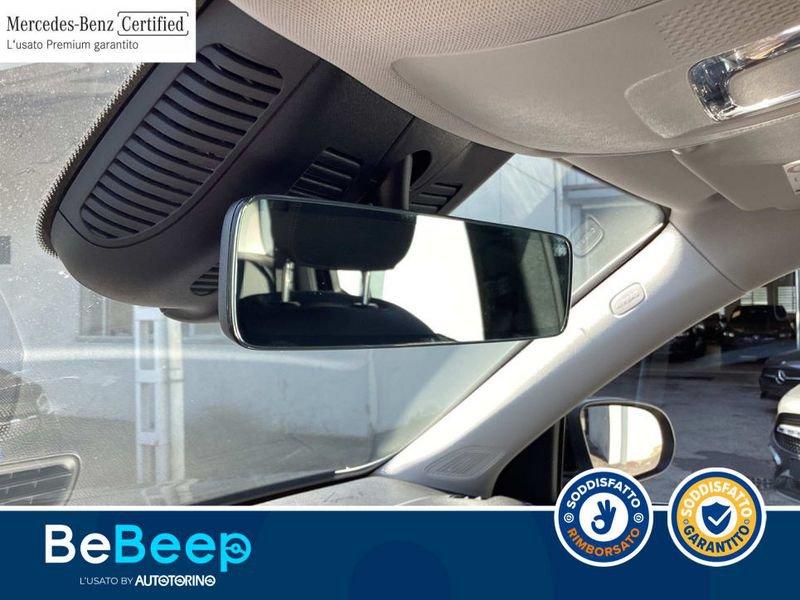 Mercedes-Benz Classe GLB GLB 180 D PROGRESSIVE ADVANCED AUTO