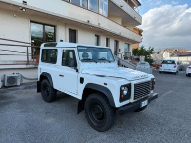 Land Rover Defender 90 2.2 TD4 Soft top E N1