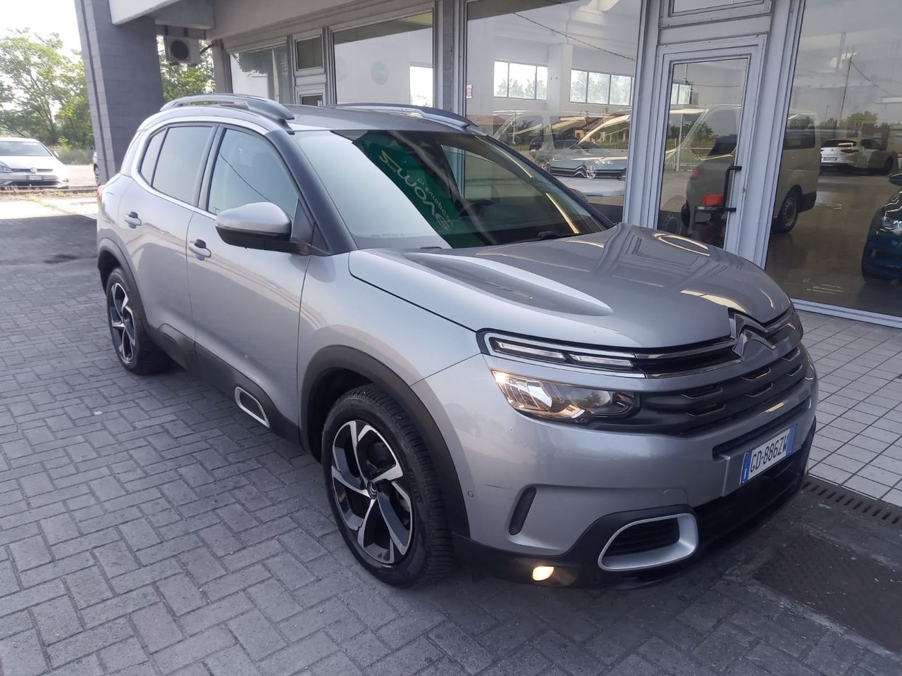 Citroen C5 Aircross C5 Aircross BlueHDi 130 S&S EAT8 Feel Pack