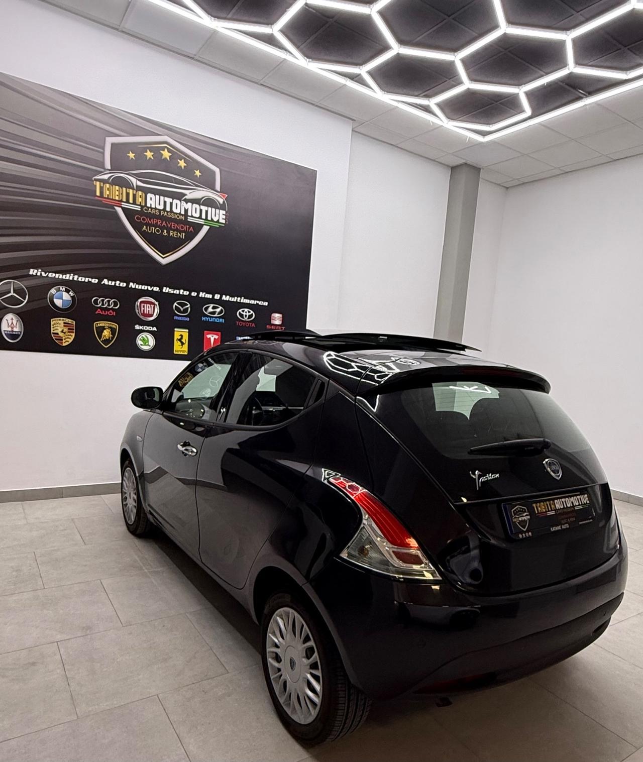 Lancia Ypsilon 1.3 MJT 16V 95 CV Platinum