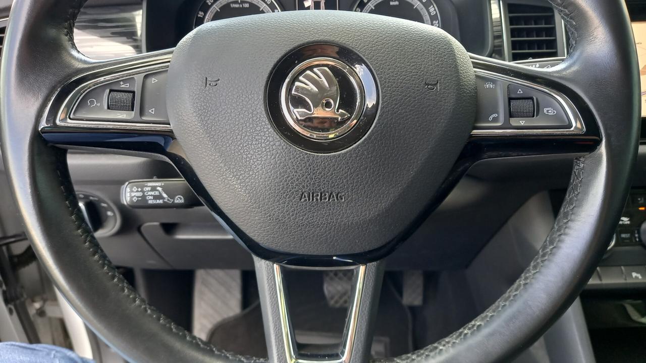 Skoda Kodiaq 2.0 TDI SCR DSG Style 7 Posti