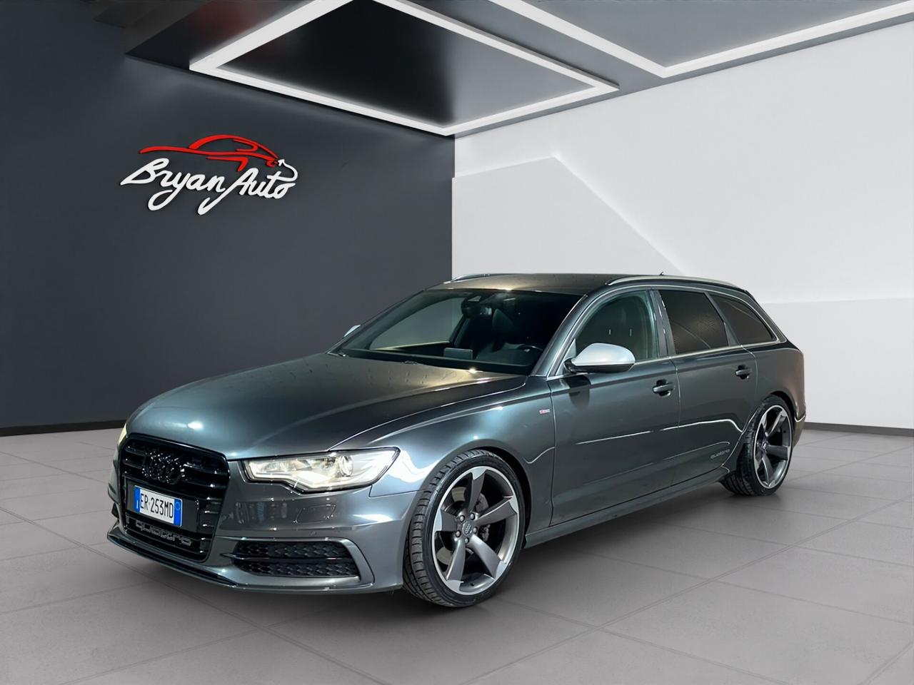 Audi A6 Avant 3.0 V6 tdi quattro 245cv s-tronic S-LINE EDITION