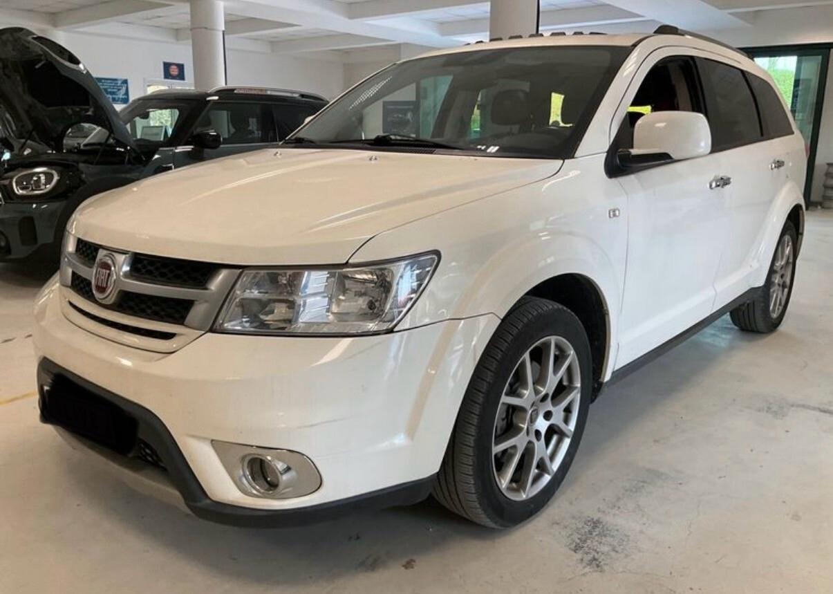 Fiat Freemont 2.0 Mjt 170 CV 4x4 aut. Lounge