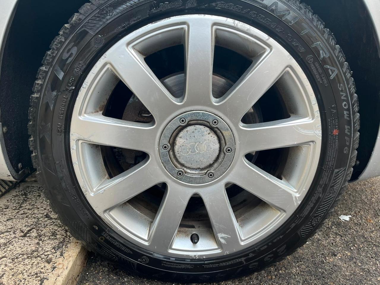 Audi A4 2.0 TDI - PERFETTA - 2007