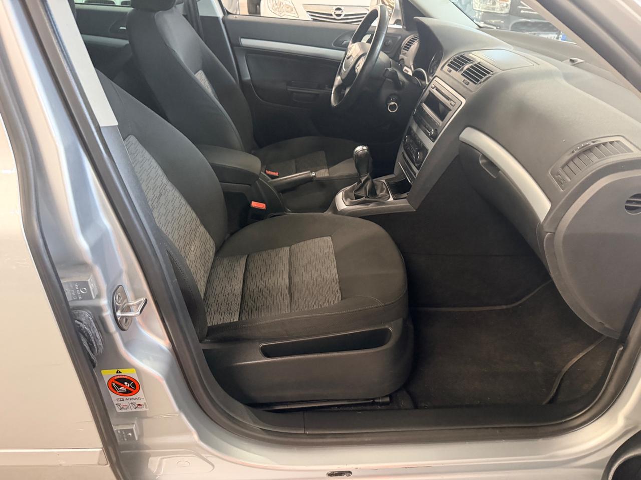 Skoda Octavia 1.6 TDI CR F.AP. Wagon Comfort