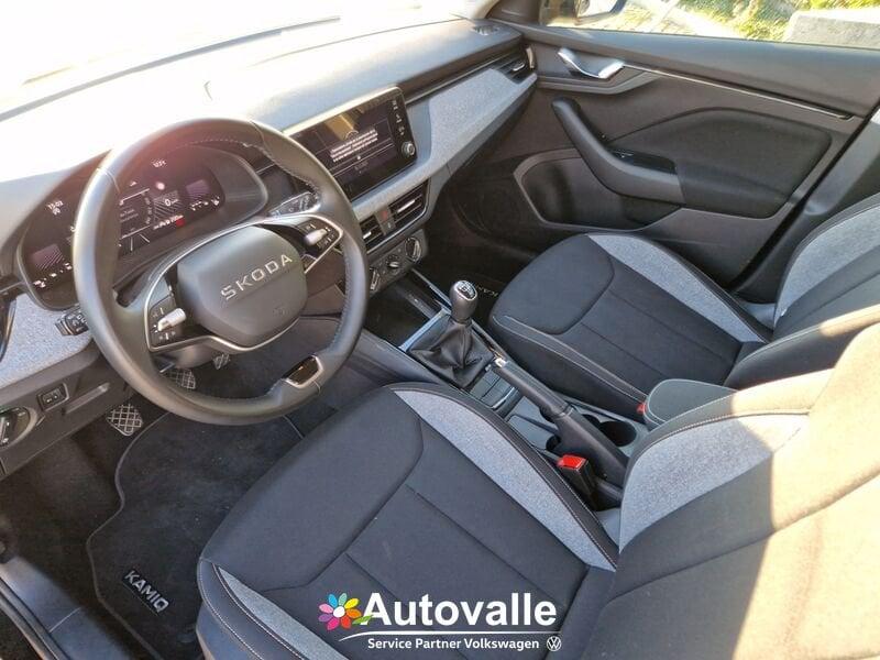 Skoda Kamiq Kamiq 1.0 TSI Selection