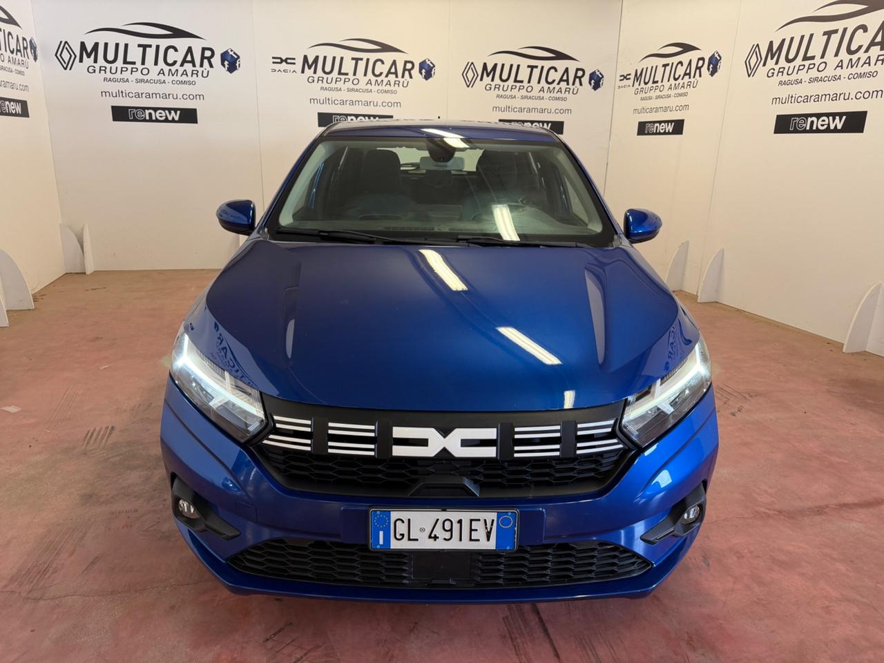 Dacia Sandero Streetway 1.0 TCe ECO-G Expression