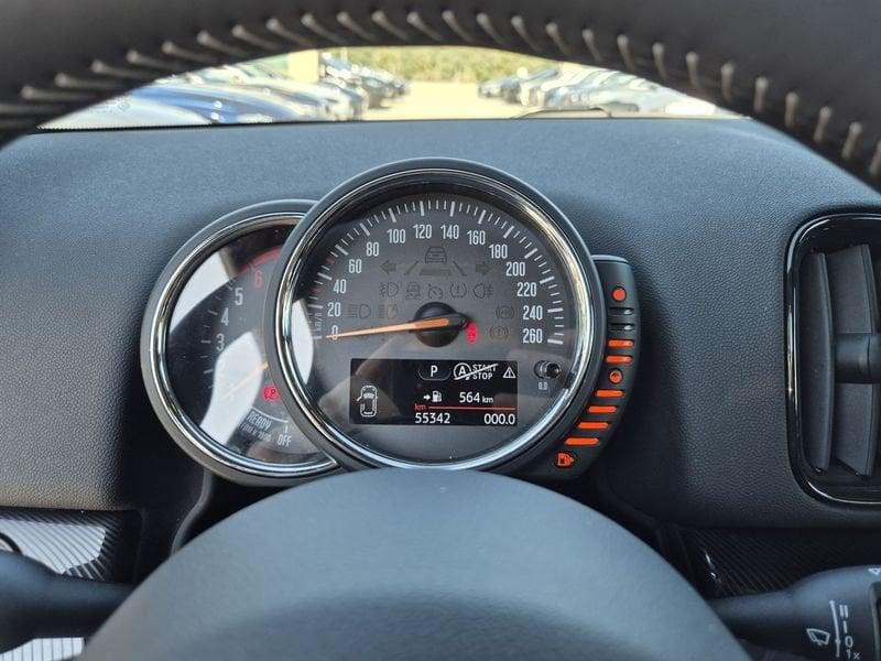 MINI Mini Countryman F60 Mini Countryman 2.0 Cooper SD Jungle all4 auto