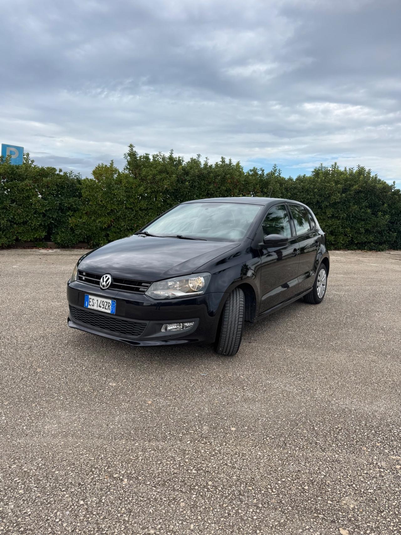 Volkswagen Polo 1.2 TDI DPF 5 p. Comfortline