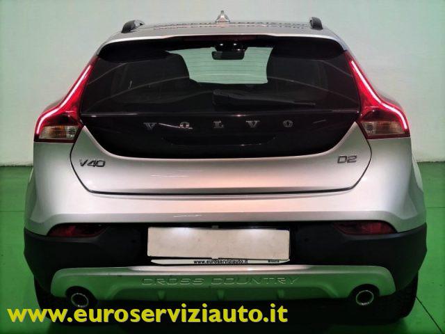 VOLVO V40 Cross Country D2 Geartronic Style Plus