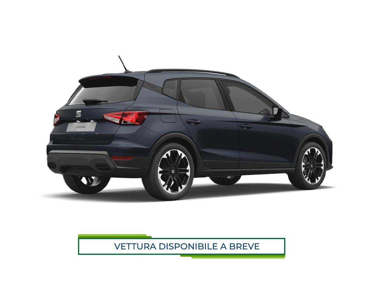 Seat Arona 1.0 ecotsi black edition 95cv