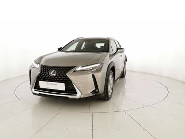 Lexus UX Hybrid Business