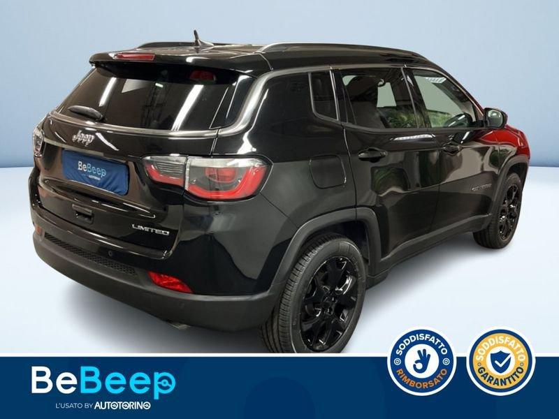 Jeep Compass 1.4 M-AIR LIMITED 2WD 140CV